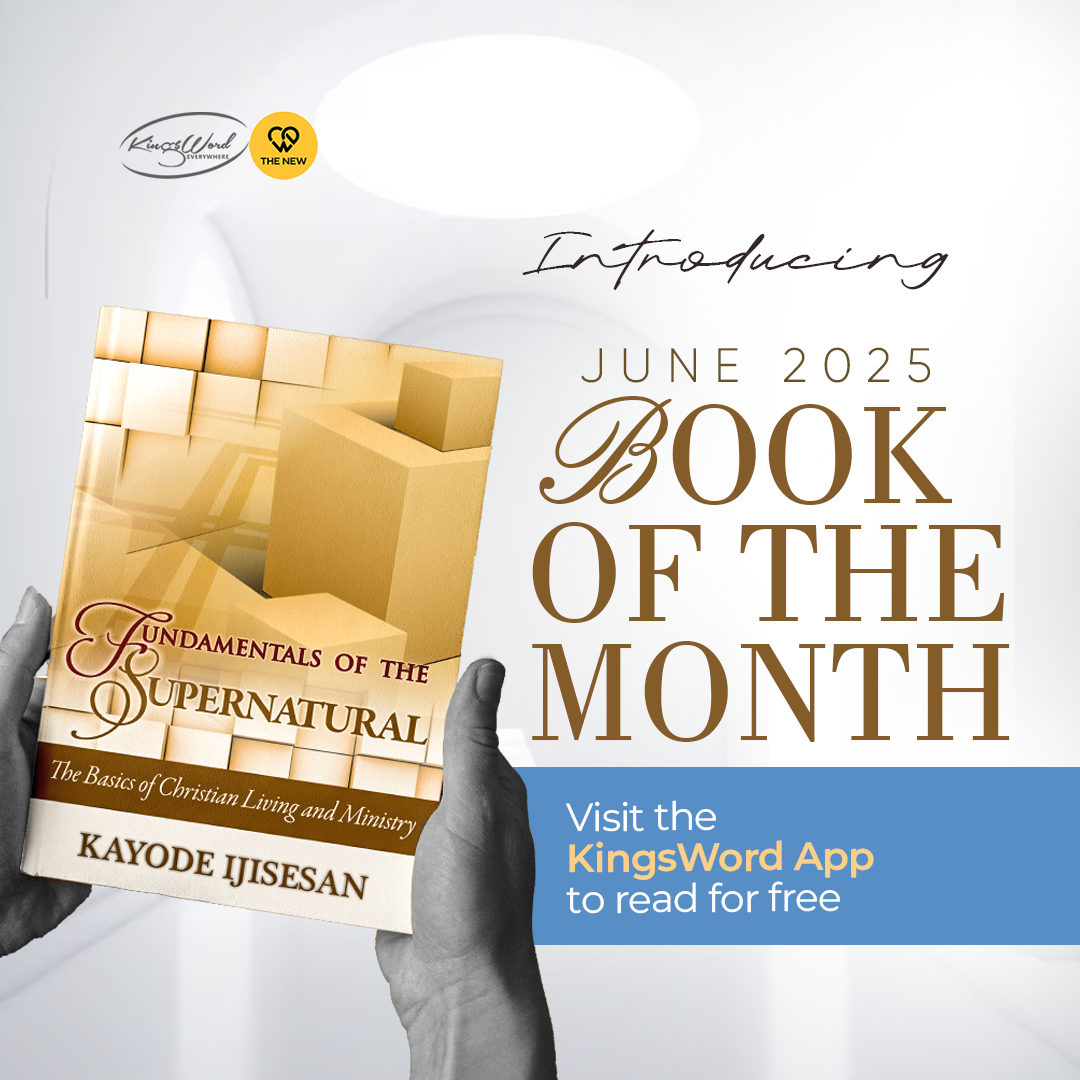 Book of the month