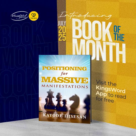 Book of the month